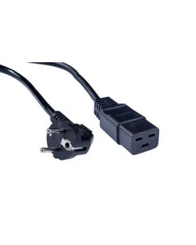 PC-S22-IEC19-1.5-3.0M (12258c). Кабель питания. CABEUS в Белгороде