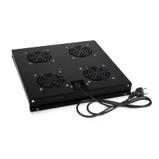 TRAY-SC-120-BK (11138c). Модуль вентиляторный. CABEUS
