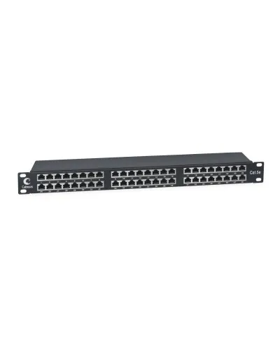 PLHD-48-Cat.5e-SH-Dual IDC-1U (8890c): Патч-панель 19" в Белгороде