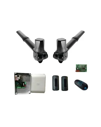 CAME KR310 RC combo KIT. Комплект автоматики для распашных ворот. CAME в Белгороде