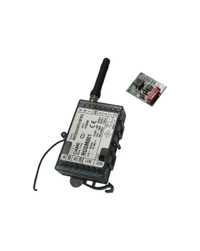 CAME RGSM001S (806SA-0020). Шлюз GSM для управления автоматикой посредством технологии CAME Connect. CAME в Белгороде