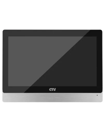 CTV-M4902 B (чёрный). Монитор домофона цветной. CTV в Белгороде