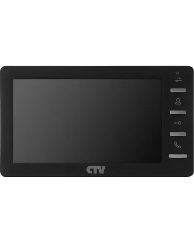 CTV-M1701 Plus B (чёрный). Монитор домофона цветной. CTV в Белгороде