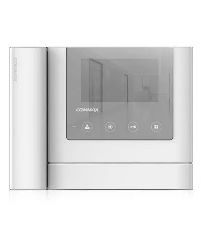 CDV-43MH/XL Mirror (белый). Монитор домофона цветной. Commax в Белгороде