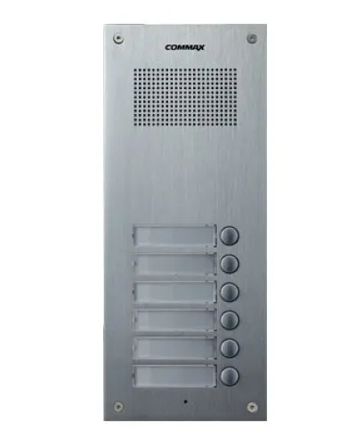 DR-6UM. Вызывная аудиопанель. Commax в Белгороде