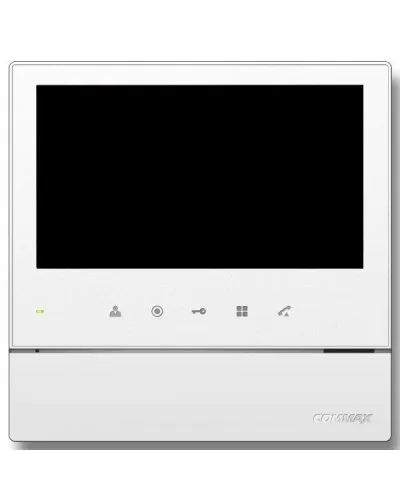 CDV-70H2/VZ (белый). Монитор домофона цветной. Commax в Белгороде