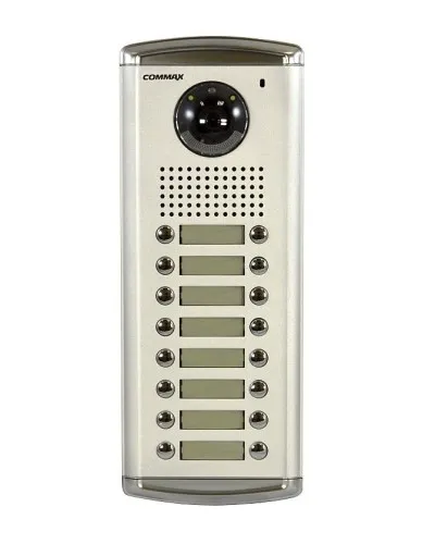 DRC-16AC2. Вызывная панель цветная. Commax в Белгороде