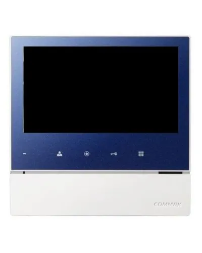 CDV-70H2/XL (синий). Монитор видеодомофона цветной. Commax в Белгороде