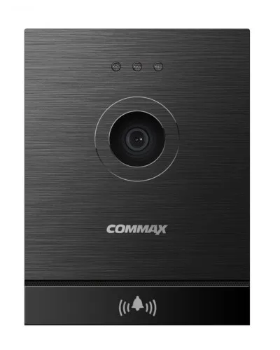 CIOT-D21M (темно-серый). Вызывная панель IP-домофона. Commax в Белгороде