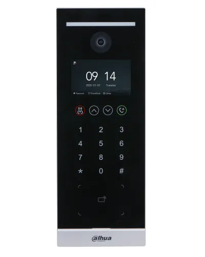DHI-VTO6521H-D. Вызывная панель подъездного IP-домофона. Dahua в Белгороде