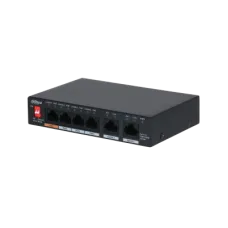 DH-PFS3006-4GT-60. Сетевой PoE коммутатор . Dahua