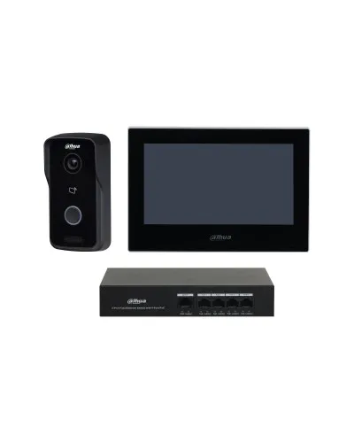 DHI-KTP03. Комплект IP-видеодомофона. Dahua в Белгороде