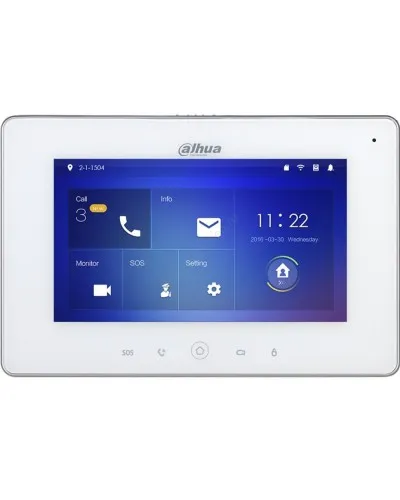 DHI-VTH5221DW-S2. Монитор IP-видеодомофона цветной. Dahua в Белгороде