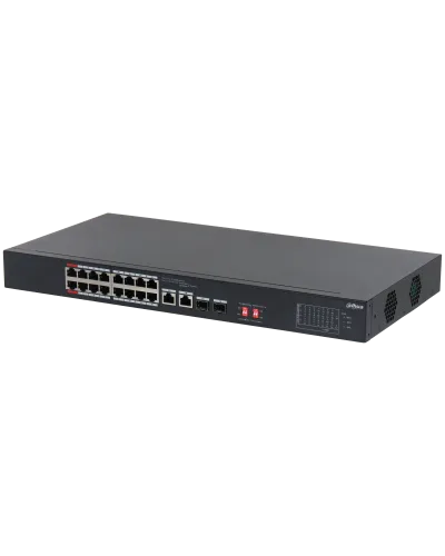 DH-S3218-16ET-190. Сетевой PoE коммутатор. Dahua в Белгороде