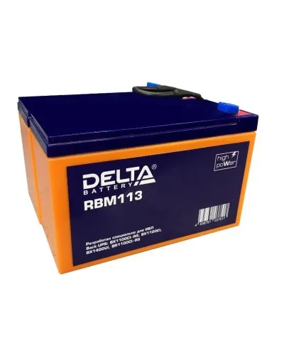 Delta RBM113. Батарейный модуль для ИБП APC. Delta в Белгороде