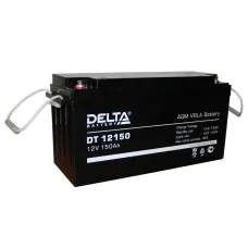 Delta DT 12150. Аккумулятор герметичный свинцово-кислотный. Delta