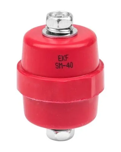 Изолятор SM-40 475А 12кВ (plc-sm-40). Изолятор. EKF в Белгороде