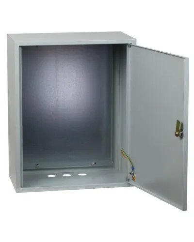 ЩМП-50.40.22 (ЩРНМ-2) IP31 (mb22-2). Шкаф навесной с монтажной платой 500х400х220 мм. EKF в Белгороде