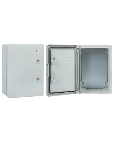 PB65MP003, 400х300х170 IP65 PROxima. Бокс пластиковый антивандальный. EKF в Белгороде