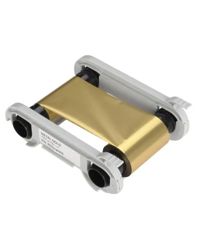 Evolis RCT016NAA. Лента золотая монохромная . Evolis в Белгороде
