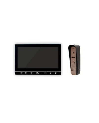 FX-HVD70U-KIT (ТУЯ 7B). Комплект видеодомофона. Fox в Белгороде