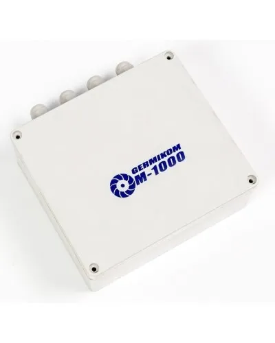 Germikom M-1000. Уличный блок питания. GERMIKOM в Белгороде