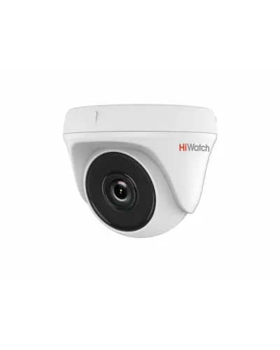 DS-T133 (2.8 mm). Бюджетная видеокамера TVI купольная. HiWatch в Белгороде