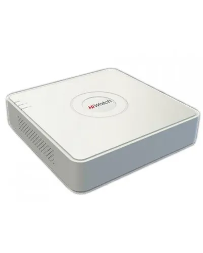 DS-N204(C). IP-видеорегистратор 4-канальный. HiWatch в Белгороде