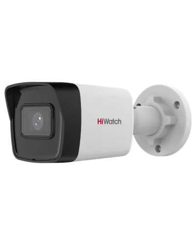 DS-I400(D)(4мм). Бюджетная IP-видеокамера цилиндрическая. HiWatch в Белгороде