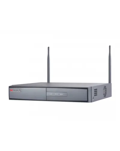 DS-N304W(B). IP-видеорегистратор 4-канальный. HiWatch в Белгороде