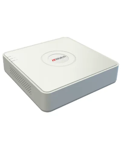 DS-H108UA(B). Видеорегистратор TVI 8-канальный. HiWatch в Белгороде