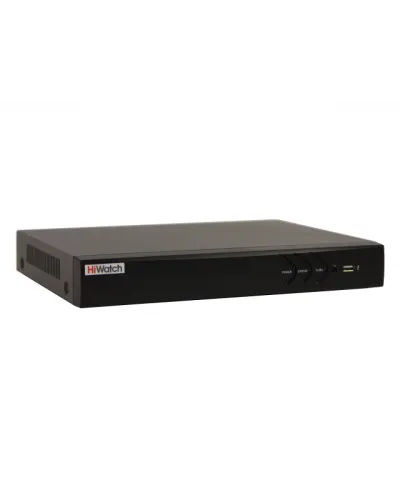 DS-N316(D). Бюджетный IP-видеорегистратор 16-канальный. HiWatch в Белгороде