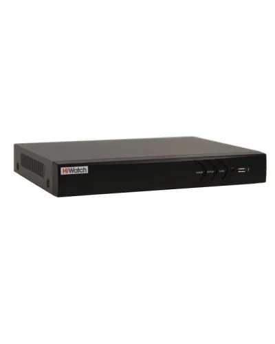 DS-N308P(D). IP-видеорегистратор 8-канальный. HiWatch в Белгороде