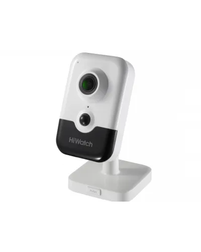 IPC-C042-G0/W (4mm). Профессиональная видеокамера IP компактная. HiWatch Pro в Белгороде