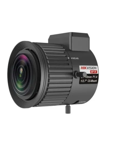 TV2710D-MPIR. Объектив мегапиксельный вариофокальный с автоматической диафрагмой (АРД). Hikvision в Белгороде