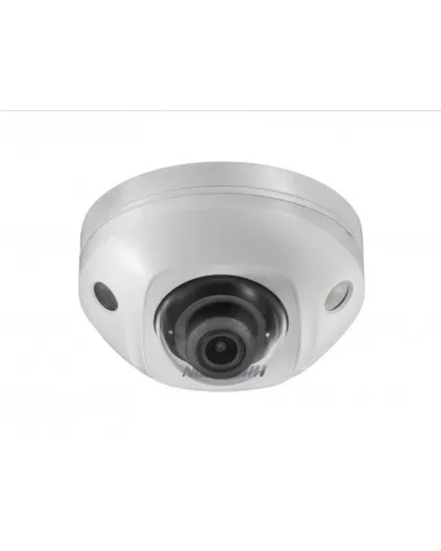 DS-2CD2527G2-LS(C)(4мм). Профессиональная видеокамера IP купольная. Hikvision в Белгороде