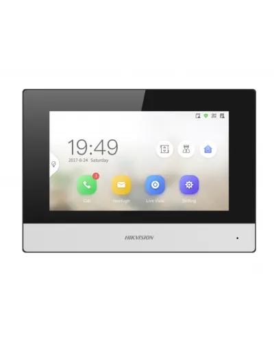 DS-KH6320-TDE1. Монитор IP-домофона. Hikvision в Белгороде