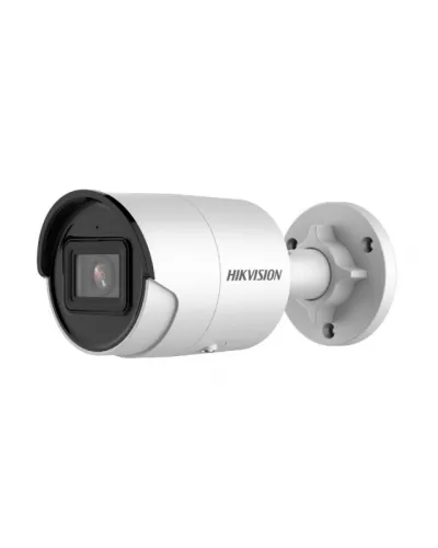 DS-2CD2043G2-IU(4мм). Профессиональная видеокамера IP цилиндрическая. Hikvision в Белгороде