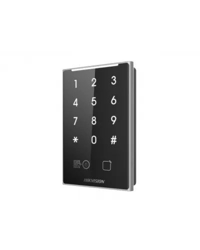 DS-K1109DKB-QR. Считыватель карт Desfire, Mifare 1, Felica. Hikvision в Белгороде