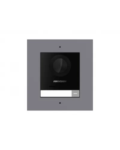 DS-KD8003-IME1(B)/Flush. Вызывная панель IP-домофона. Hikvision в Белгороде