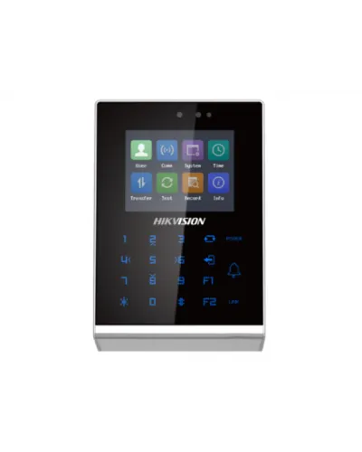 DS-K1T105AM(проект). Терминал доступа. Hikvision в Белгороде