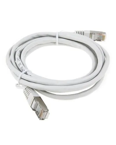 PC-LPM-STP-RJ45-RJ45-C5e-3M-LSZH-GY. Патч-корд медный. Hyperline в Белгороде