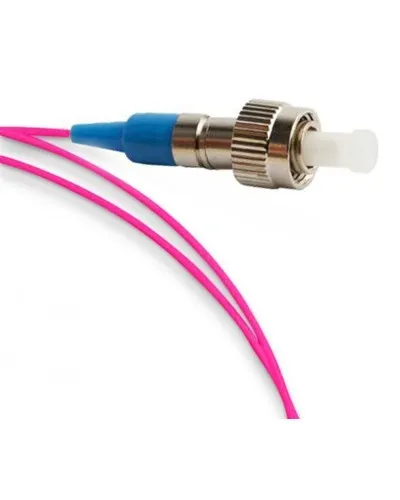 FPT-B9-504-FC/PR-1M-LSZH-MG. Пигтейл оптический. Hyperline в Белгороде
