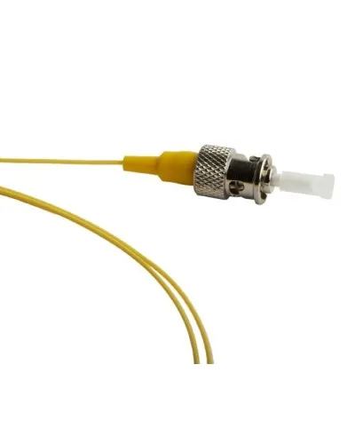 FPT-B9-9-ST/UR-1.5M-LSZH-YL. Пигтейл оптический. Hyperline в Белгороде