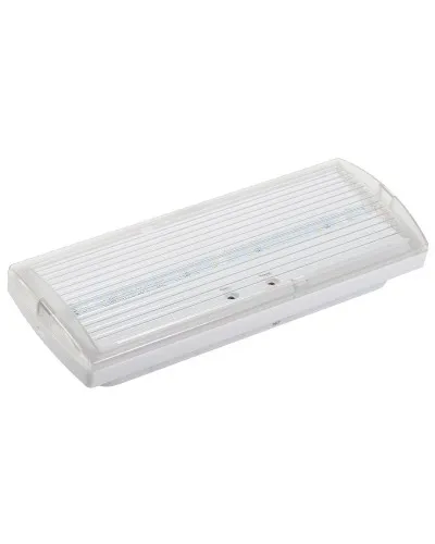 Светильник аварийный ДПА 5032-3 10-24/220В 3ч IP20 LIGHTING (LDPA1-5030-3-20-K01). Светильник аварийный постоянного действия. IEK в Белгороде