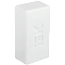 Заглушка 60х40 белая ELECOR (4 шт) (CKMP10D-Z-060-040-K01). Заглушка для кабель-канала. IEK