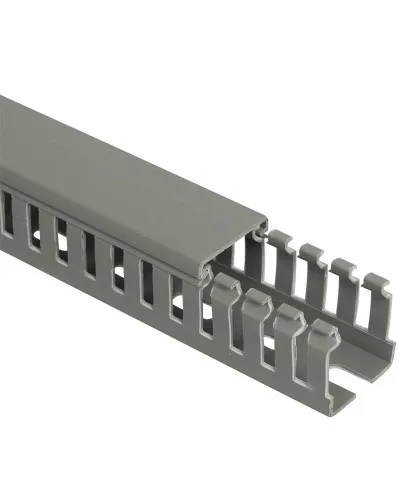 Короб перфорированный 25х40 ИМПАКТ (CKM50-025-040-1-K03). Короб перфорированный. IEK в Белгороде