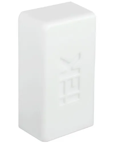 Заглушка 80х60 белая ELECOR (4 шт) (CKMP10D-Z-080-060-K01-R). Заглушка для кабель-канала. IEK в Белгороде