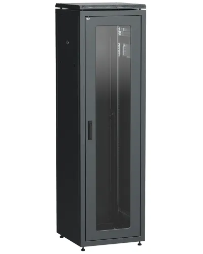 LN05-42U68-GM. Шкаф телекоммуникационный 19 напольный 42U. ITK в Белгороде