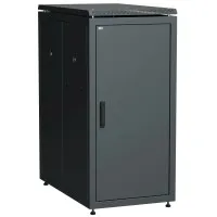 LN05-24U61-MM. Шкаф телекоммуникационный 19 напольный 24U. ITK